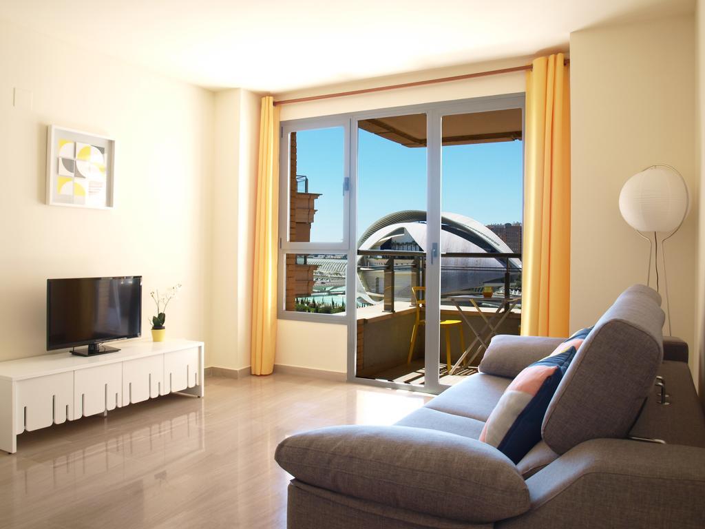 Apartup Yellow Opera View Apartment Valencia Room photo